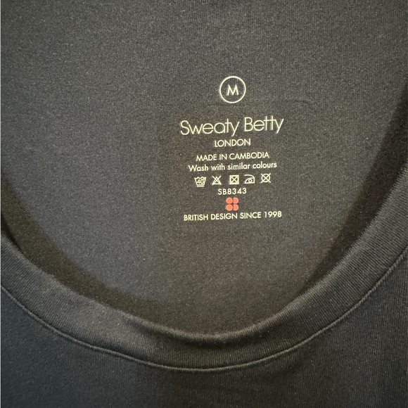 NWT Sweaty Betty Romper - Picture 3 of 6